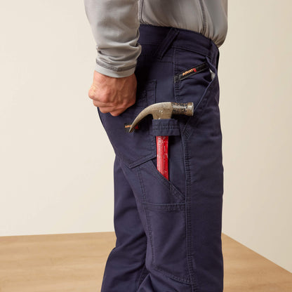 FR M4 Relaxed Workhorse Boot Cut Pant Ariat Men|Work