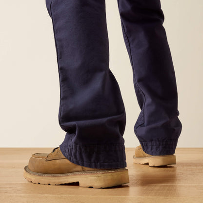 FR M4 Relaxed Workhorse Boot Cut Pant Ariat Men|Work