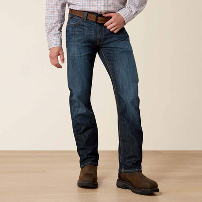 FR M5 Straight DuraLight Stretch Basic Straight Leg Jean Ariat Men|Work