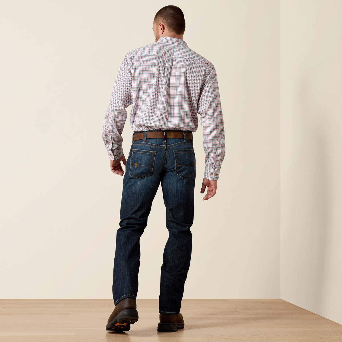 FR M5 Straight DuraLight Stretch Basic Straight Leg Jean Ariat Men|Work
