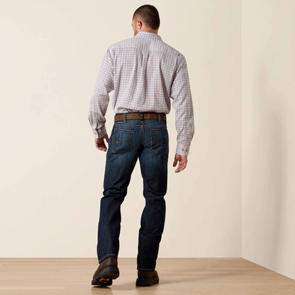 FR M5 Straight DuraLight Stretch Basic Straight Leg Jean Ariat Men|Work