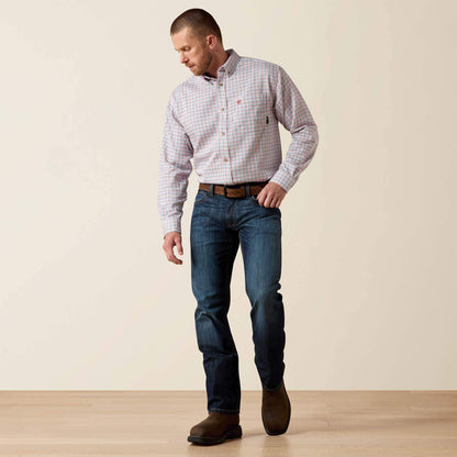 FR M5 Straight DuraLight Stretch Basic Straight Leg Jean Ariat Men|Work