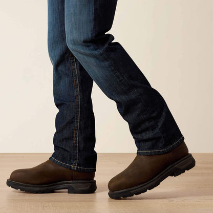 FR M5 Straight DuraLight Stretch Basic Straight Leg Jean Ariat Men|Work