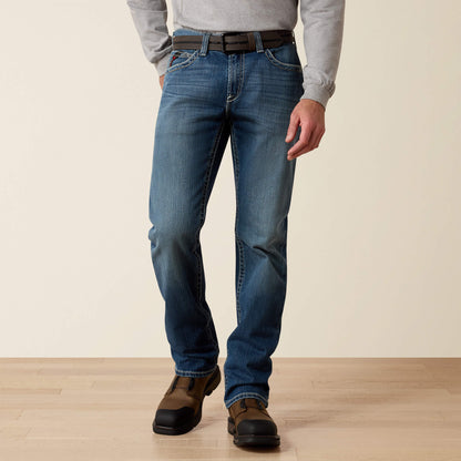 FR M7 DuraStretch Adkins Straight Leg Jean Ariat Men|Work