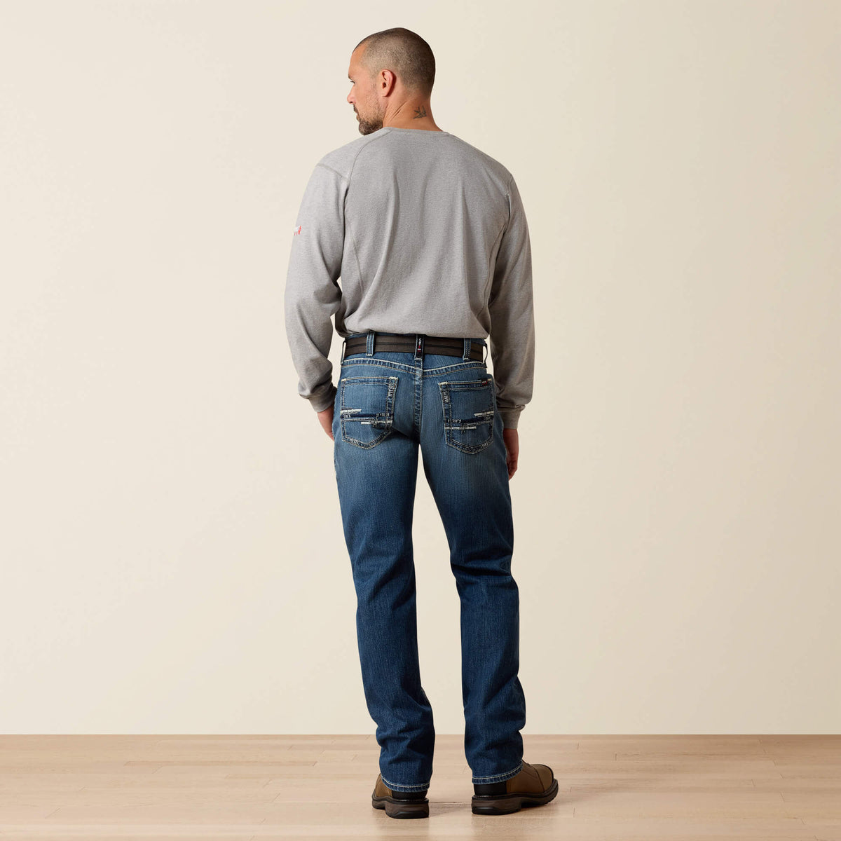FR M7 DuraStretch Adkins Straight Leg Jean Ariat Men|Work