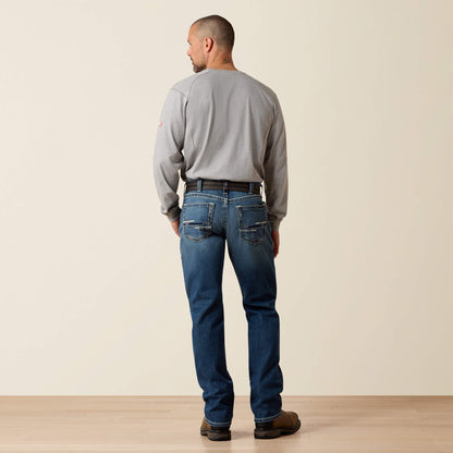 FR M7 DuraStretch Adkins Straight Leg Jean Ariat Men|Work