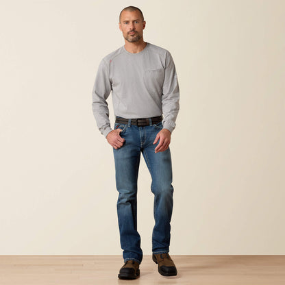 FR M7 DuraStretch Adkins Straight Leg Jean Ariat Men|Work