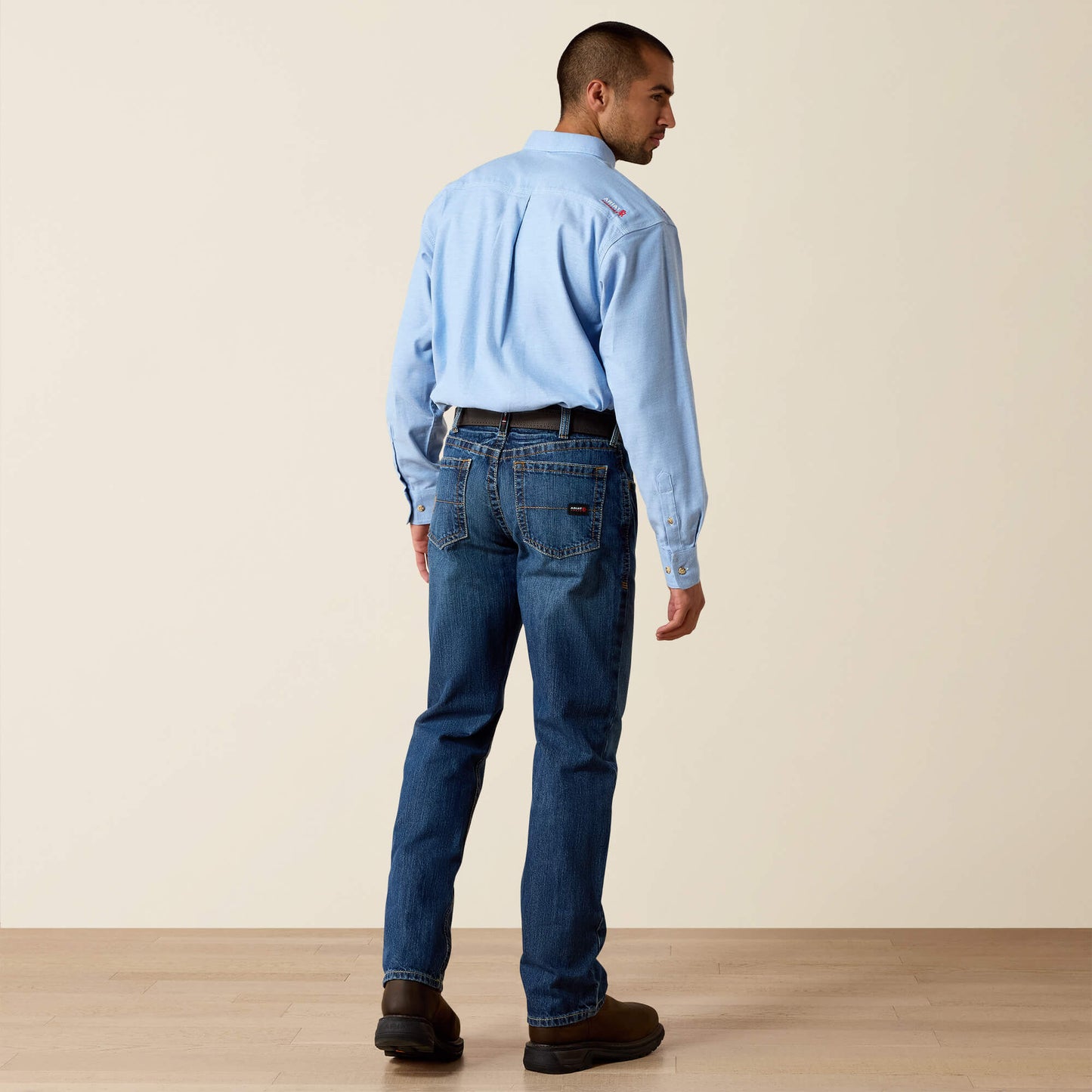 FR M3 Loose Basic Stackable Straight Leg Jean Ariat Men|Work