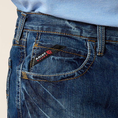 FR M3 Loose Basic Stackable Straight Leg Jean Ariat Men|Work