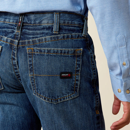FR M3 Loose Basic Stackable Straight Leg Jean Ariat Men|Work