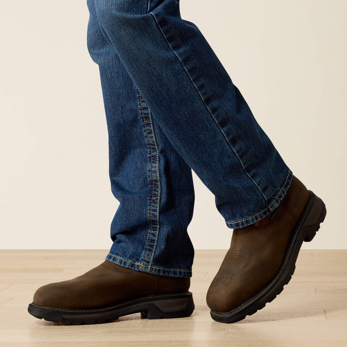 FR M3 Loose Basic Stackable Straight Leg Jean Ariat Men|Work