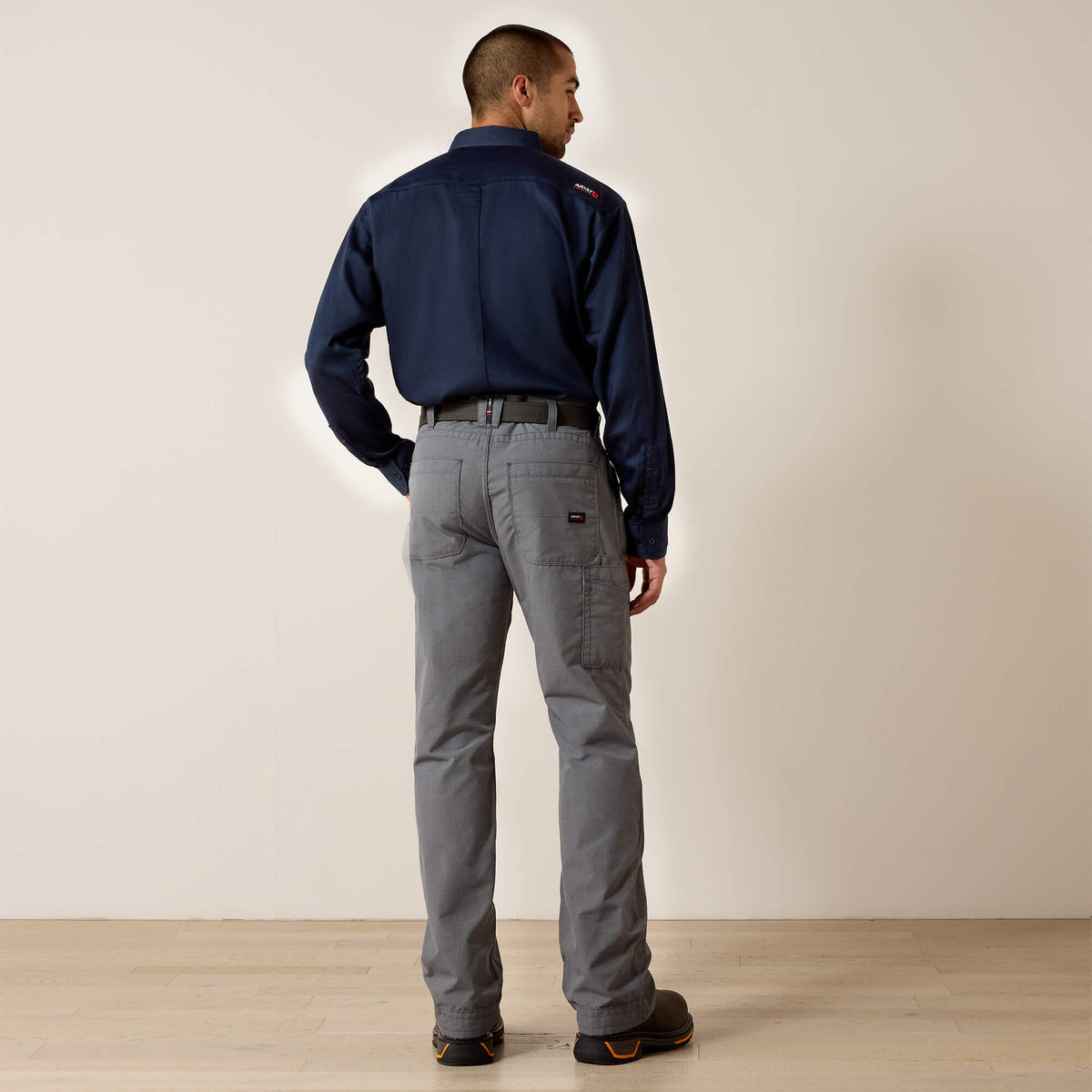 FR M4 Relaxed DuraLight Ripstop Boot Cut Pant Ariat Men|Work