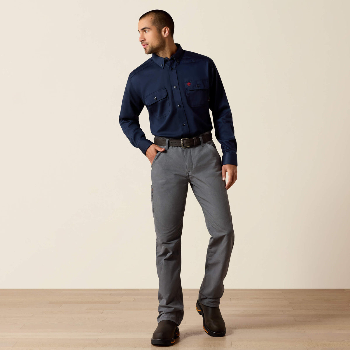 FR M4 Relaxed DuraLight Ripstop Boot Cut Pant Ariat Men|Work