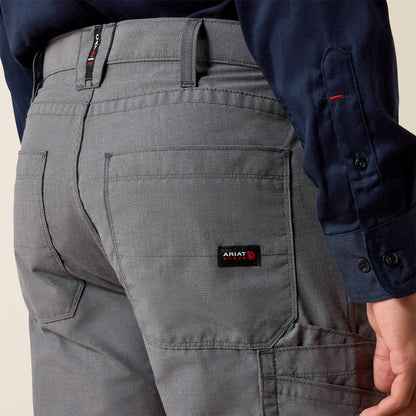 FR M4 Relaxed DuraLight Ripstop Boot Cut Pant Ariat Men|Work