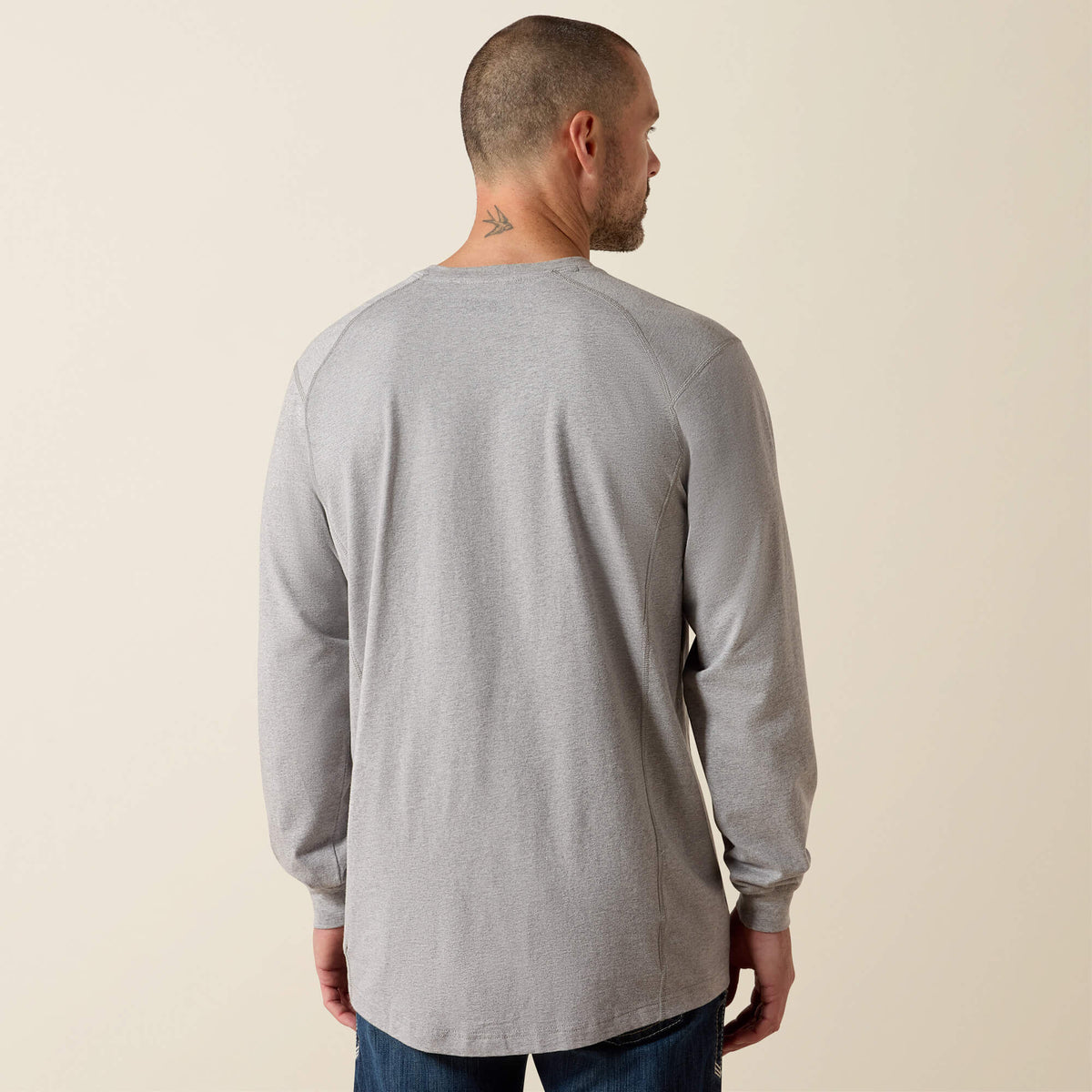 FR Air Crew T-Shirt Ariat Men|Work