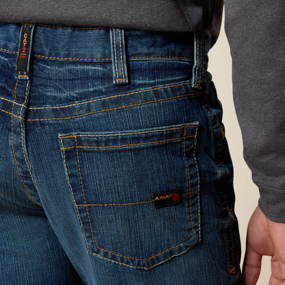 FR M4 Relaxed Basic Boot Cut Jean Ariat Men|Work