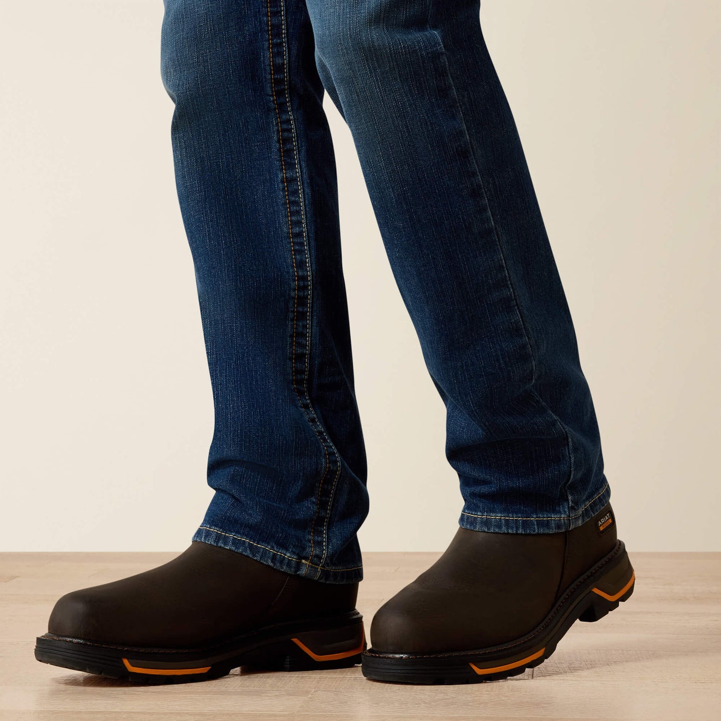 FR M4 Relaxed Basic Boot Cut Jean Ariat Men|Work