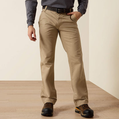 FR M4 Relaxed Workhorse Boot Cut Pant Ariat Men|Work