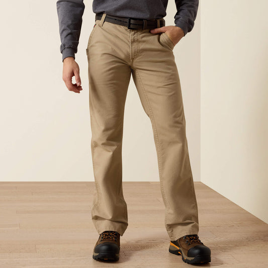 FR M4 Relaxed Workhorse Boot Cut Pant Ariat Men|Work
