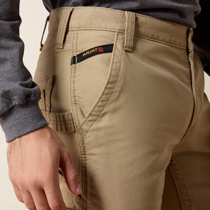 FR M4 Relaxed Workhorse Boot Cut Pant Ariat Men|Work