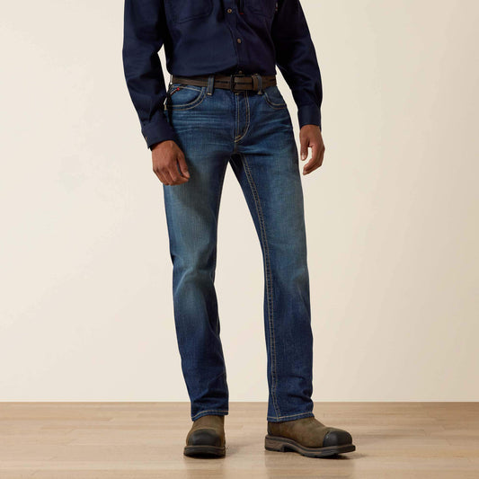 FR M5 Straight DuraStretch Truckee Straight Leg Jean Ariat Men|Work