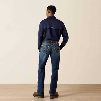FR M5 Straight DuraStretch Truckee Straight Leg Jean Ariat Men|Work