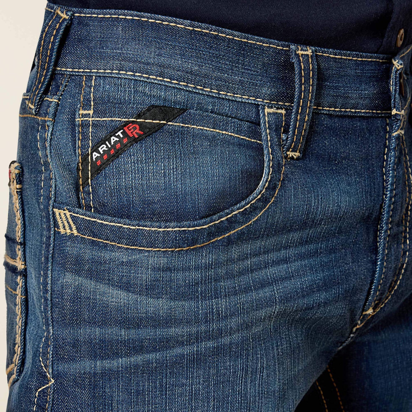 FR M5 Straight DuraStretch Truckee Straight Leg Jean Ariat Men|Work