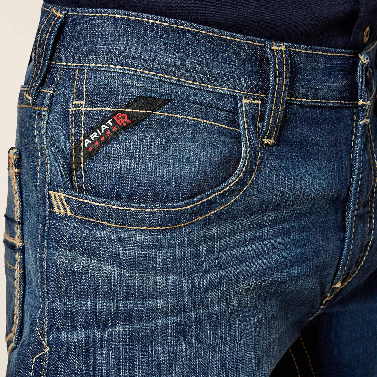 FR M5 Straight DuraStretch Truckee Straight Leg Jean Ariat Men|Work