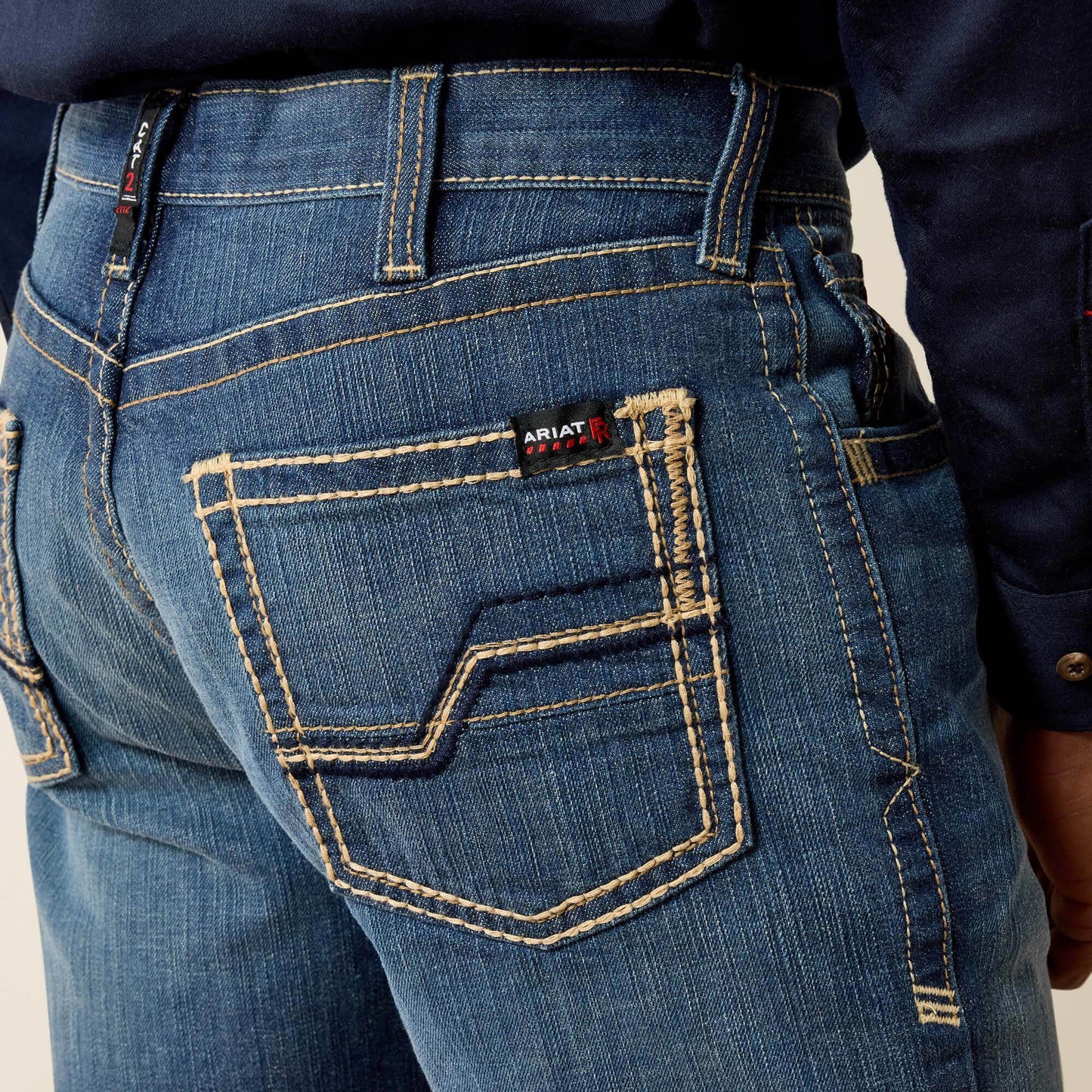 FR M5 Straight DuraStretch Truckee Straight Leg Jean Ariat Men|Work