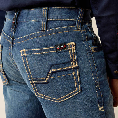 FR M5 Straight DuraStretch Truckee Straight Leg Jean Ariat Men|Work