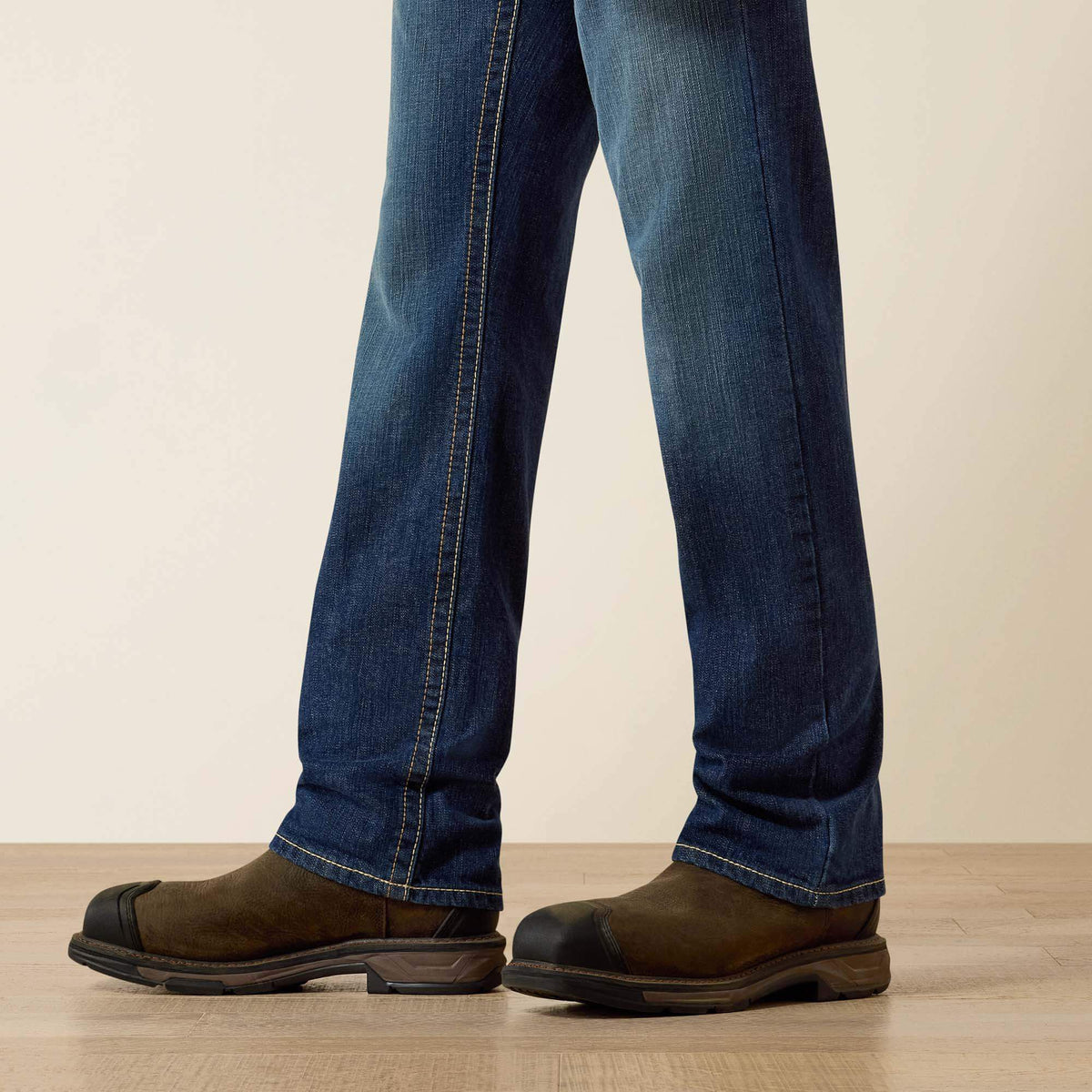 FR M5 Straight DuraStretch Truckee Straight Leg Jean Ariat Men|Work