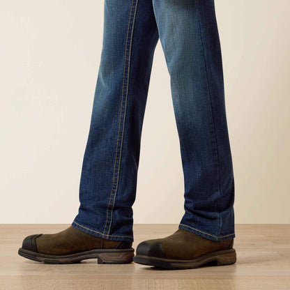 FR M5 Straight DuraStretch Truckee Straight Leg Jean Ariat Men|Work