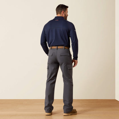 FR M4 Relaxed Lightweight Cargo DuraStretch Straight Leg Pants Ariat Men|Work
