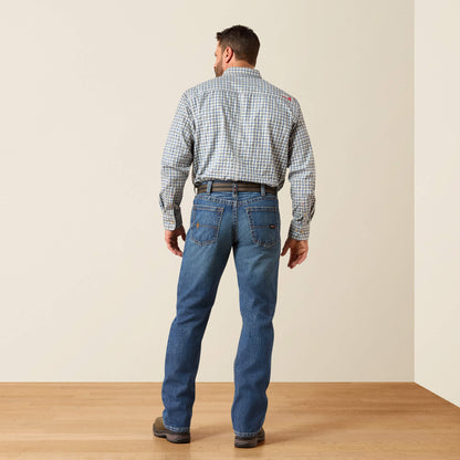 FR M4 Relaxed Basic Boot Cut Jean Ariat Men|Work