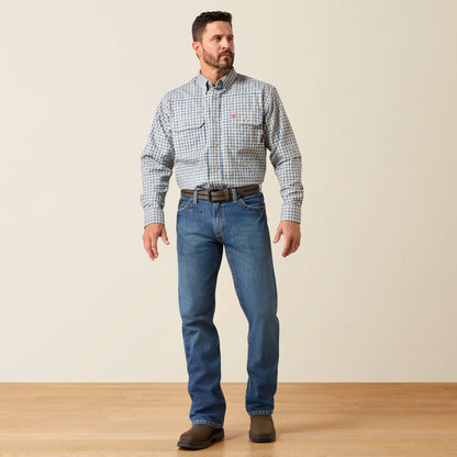 FR M4 Relaxed Basic Boot Cut Jean Ariat Men|Work