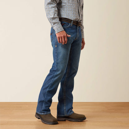 FR M4 Relaxed Basic Boot Cut Jean Ariat Men|Work