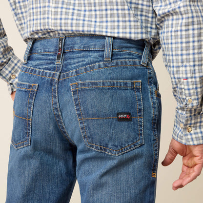 FR M4 Relaxed Basic Boot Cut Jean Ariat Men|Work
