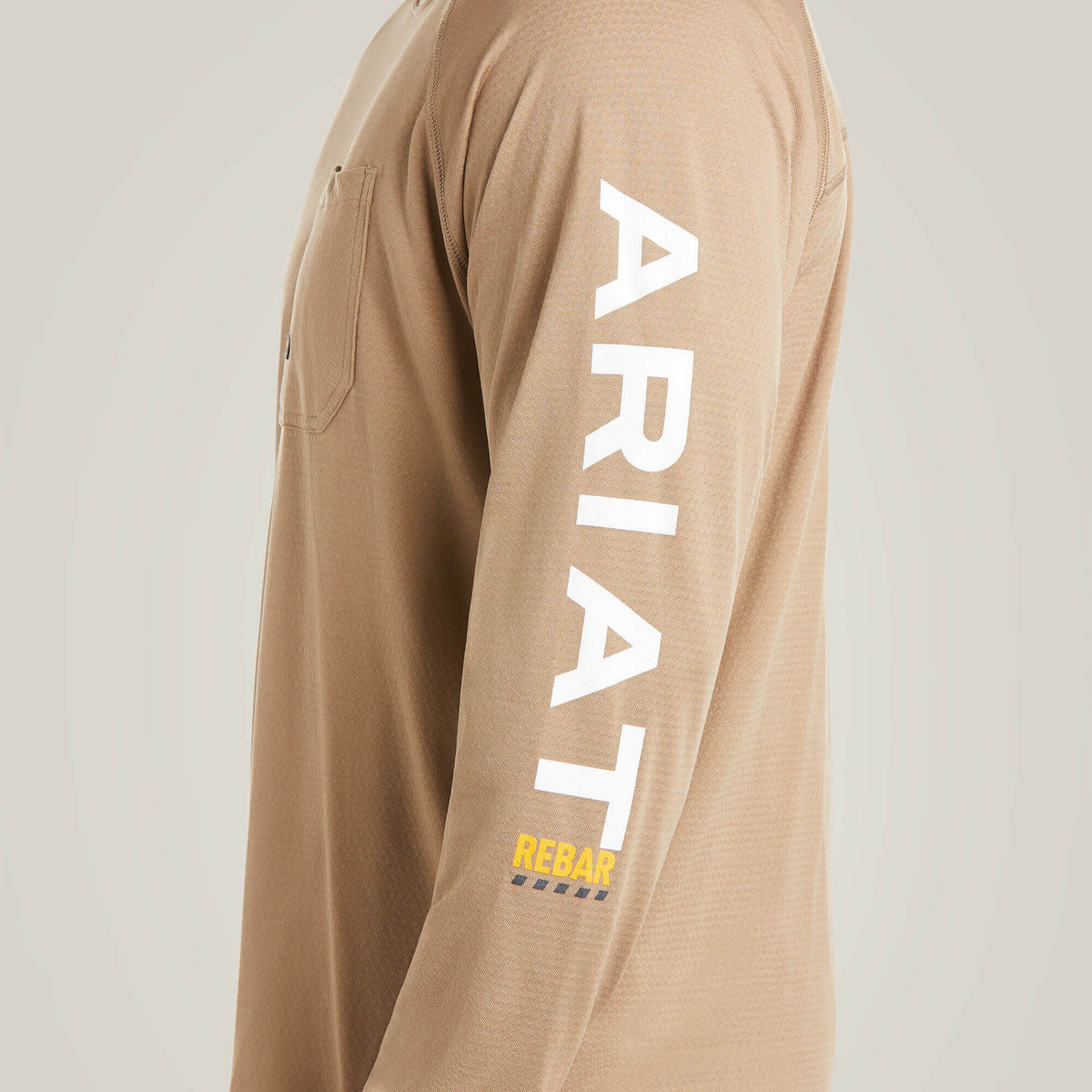 Rebar Heat Fighter T-Shirt Ariat Men|Work