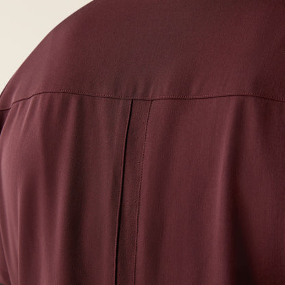 Derham 6 Pocket Scrub Top Ariat Men