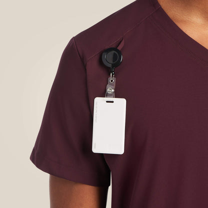 Derham 6 Pocket Scrub Top Ariat Men