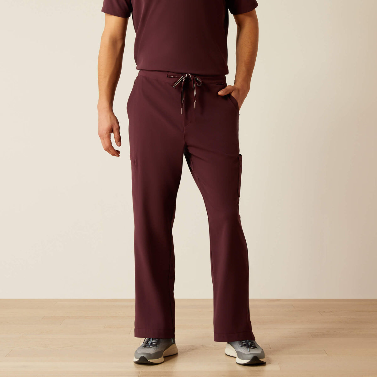 Jacobi Utility Stretch Scrub Pant Ariat Men