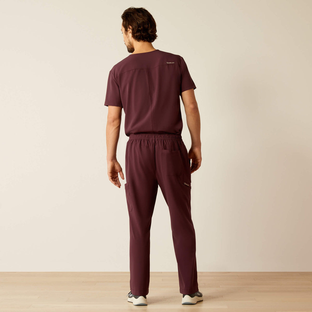 Jacobi Utility Stretch Scrub Pant Ariat Men