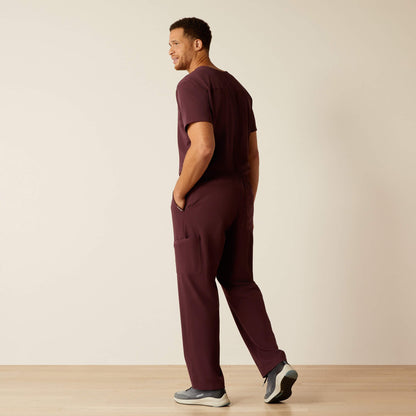 Jacobi Utility Stretch Scrub Pant Ariat Men