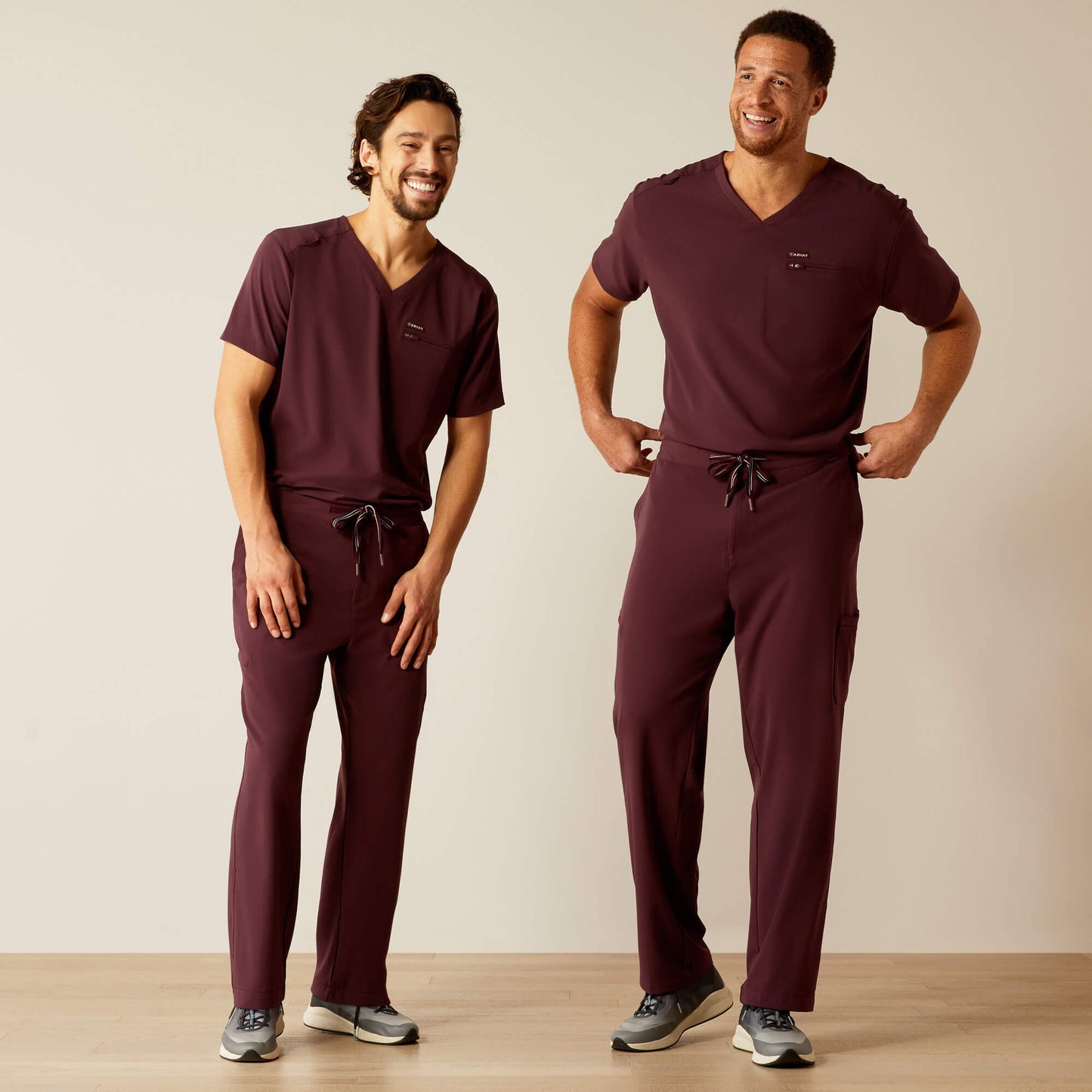 Jacobi Utility Stretch Scrub Pant Ariat Men