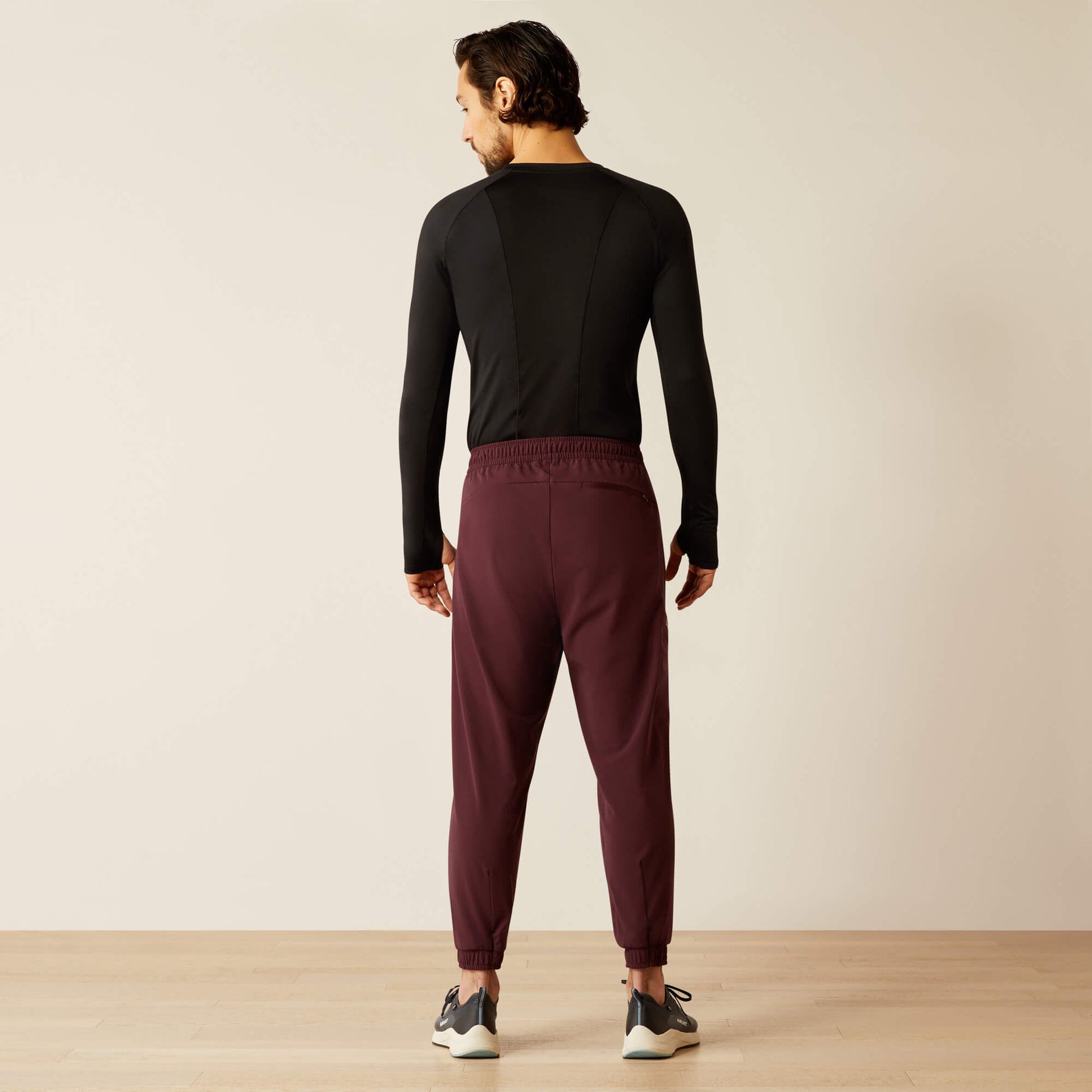 Drew Cargo Stretch Jogger Scrub Pant Ariat Men
