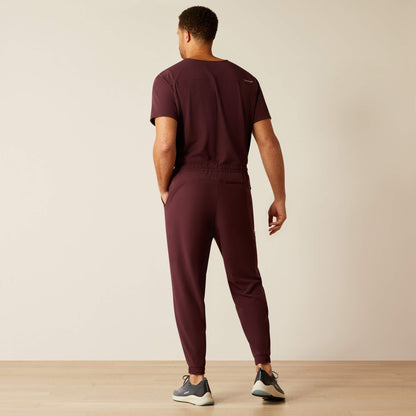 Drew Cargo Stretch Jogger Scrub Pant Ariat Men