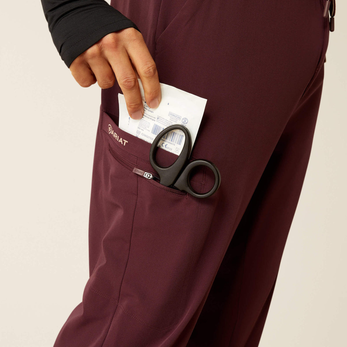 Drew Cargo Stretch Jogger Scrub Pant Ariat Men