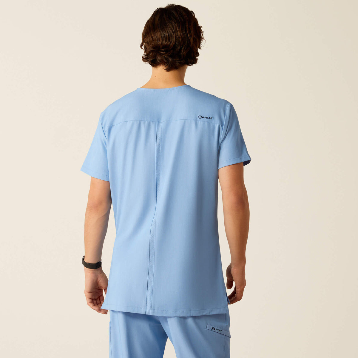 Derham 6 Pocket Scrub Top Ariat Men