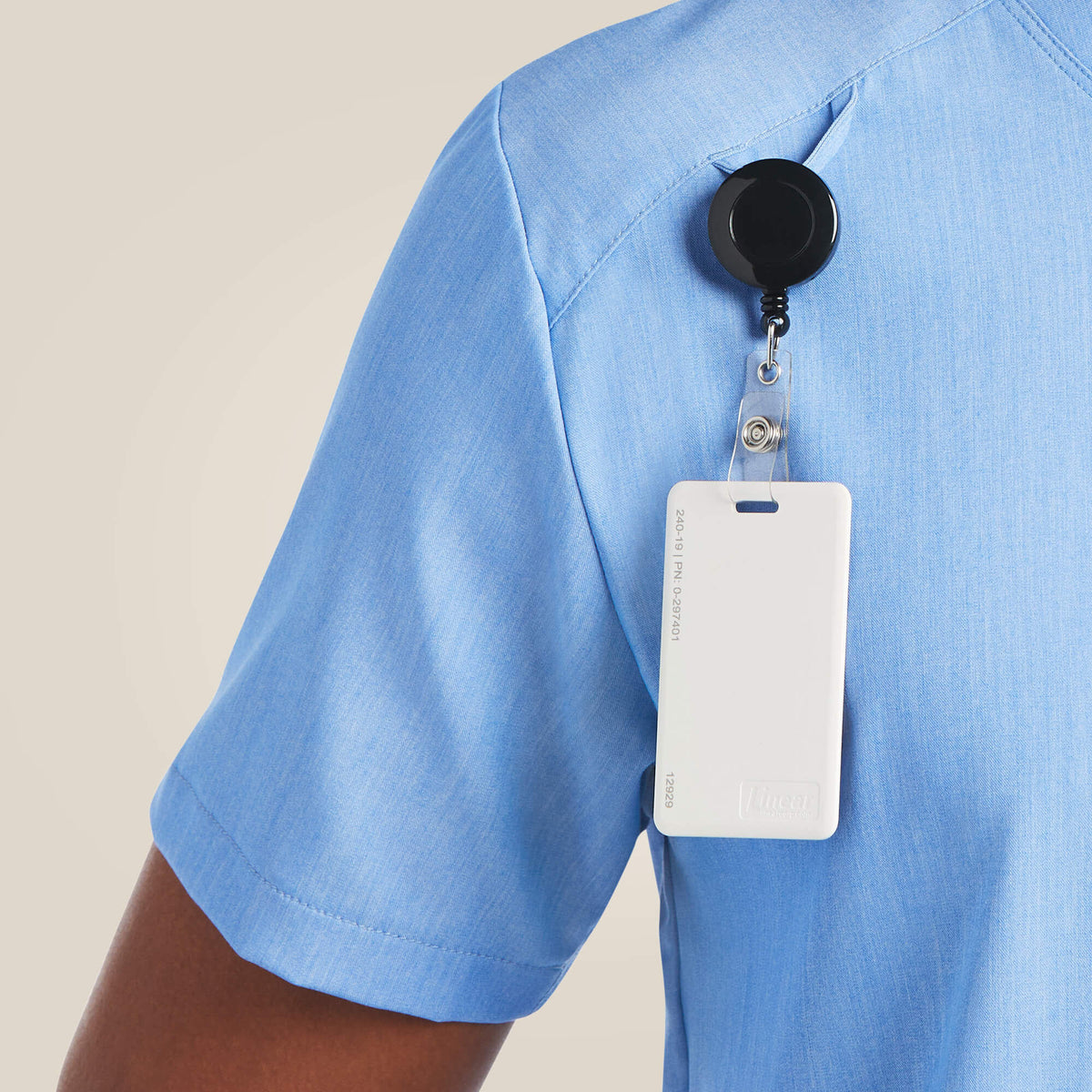 Derham 6 Pocket Scrub Top Ariat Men
