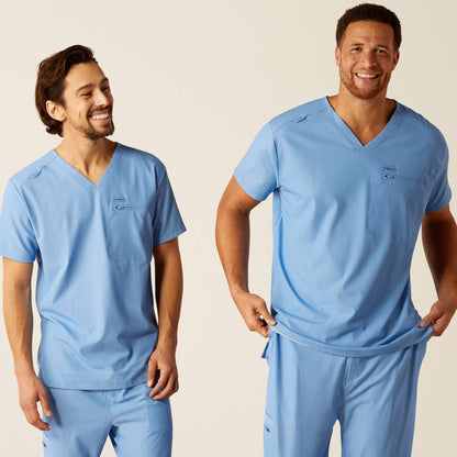 Whitman Scrub Top Ariat Men